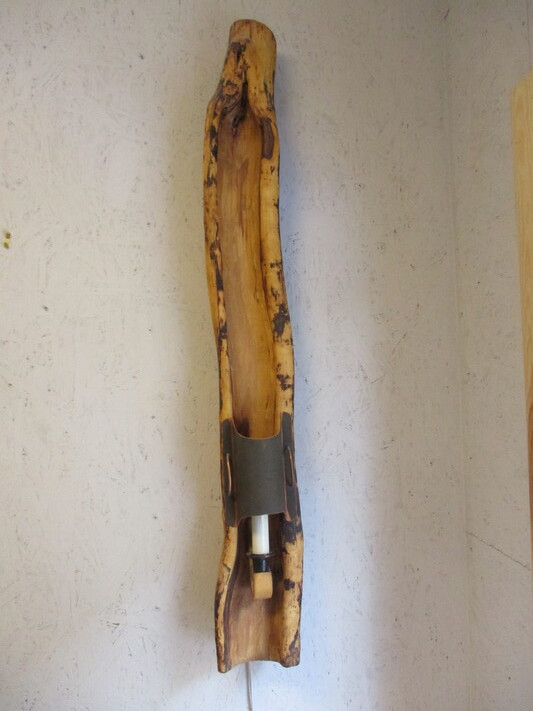 Vägglampa